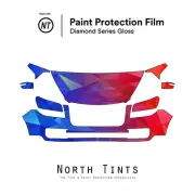 GMC Acadia 2013-2016 PreCut Paint Protection Film Clear Bra PPF