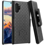 FOR SAMSUNG GALAXY NOTE 10 PLUS CASE BELT CLIP HOLSTER SWIVEL COVER KICKSTAND