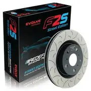 Bremtec Evolve F2S Performance+ Brake Rotor - BDR20280EV