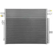 For 2017 2018 2019 2020 Chevrolet Colorado 17 18 19 20 GMC Canyon AC Condenser (for: Chevrolet)