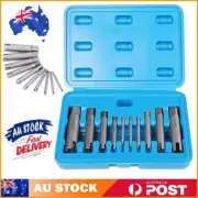 Multifunctional Broken Tap Extractor High Carbon Steel Broken Screw Extractor