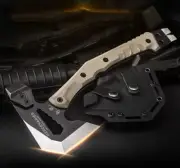 Multi Purpose Tactical Survival Axe Multi Function Tool Small Tomahawk Hatchet