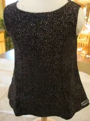 18" American Girl Doll Clothes LUCIANA BLACK DRESS only from Starry Night NEW