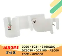 在飛比找Yahoo!奇摩拍賣優惠-【松芝拼布坊】JANOME 車樂美 縫紉機 穿線器【金屬鉤】