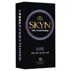 House Of Dasein Skyn Elite Condoms 10 latex Latex