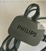 Philips OneBlade Shaver Charger Cord QP6510 QP6520 BG2040 BG2034 BG2070