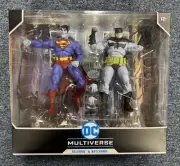 DC Multiverse Bizarro And Batzarro 2 Pack