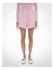 [Witchery] Stitch Detail Short in Snowberry
