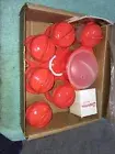 Egglettes Hard Boiled Egg Cooker 16 Piece Set With Timer Brand New