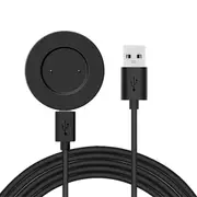 Type C Charger Watch Cable For Huawei Watch GT/ Honor Magic BLACK COLOR