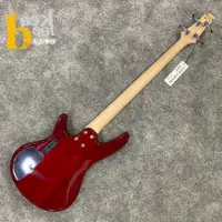 在飛比找蝦皮購物優惠-[反拍樂器] Ibanez GSR200B-TR 電貝斯 紅