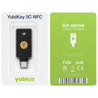 在飛比找ETMall東森購物網優惠-2024,4月到貨Yubikey, Yubico安全密鑰Fi