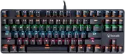 Bonelk Gaming Compact RGB LED Keyboard (Black)