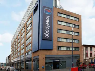 旅屋飯店 - 伯明罕市中心牛環Travelodge Birmingham Central Bull Ring