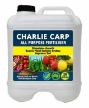 Charlie Carp 20LT Concentrate Fertilizer