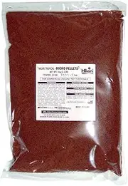 Hikari Micro Pellets 1kg Granulate Pellet Tetra Barb Tropical Fish Food