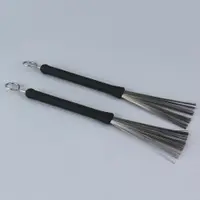 在飛比找樂天市場購物網優惠-1 Rubber Handle Metal Wire Dru