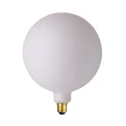 Lumenovo 4W E27 2700K LED Filament Globe Opal-G200