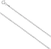 [Treasure Bay] TreasureBay Solid 925 Sterling Silver Snake Chain Necklace Available in 16" 18" 20"
