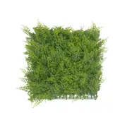 UN-REAL 50 x 50cm Golden Pine Artificial Hedge Tile