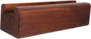 Floor Mirror Base Full Body Mirror Stand Holder Full Length Wall Mirror Tiles Self Adhesive Fixed Mirror Base Easel Mirror Wood Base Artwork Rack Display Rack Stands for Display ADOCARN