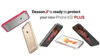 在飛比找Yahoo!奇摩拍賣優惠-【野豬】Deason.iF IPHONE 6S PLUS I