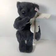 STEIFF LLADRO VIOLINIST PLAYER BEAR EAN 677526 MUSICAL