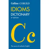 在飛比找蝦皮商城優惠-COBUILD Idioms Dictionary/ Col