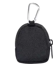 [Generic] Small Waist Bag for Men | Small Bag Coin Purse Key Holder,Belt Bag Oxford Cloth, Portable Change Purse Coin Pouch, Storage Bag for Camping Hiking Traveling