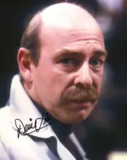 Television Autograph: DENIS LILL (Only Fools and Horses) Signed Photo