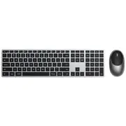 Satechi MX3 Wireless Keyboard and Mouse Combo Space Grey