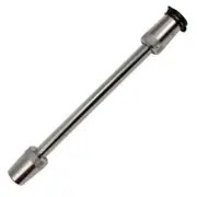 Trimax TH6 Swing Away Trailer Tongue Lock 6-1/8" Span Chrome Rated 32000 lb 5/8"