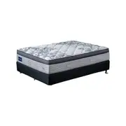 A H Beard Domino Clark Mattress - Plush Feel Double