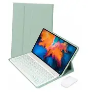 Keyboard Case for Lenovo Tab P11 2Nd Gen (11.5 Inch)/Pad Plus 2023, Backlit