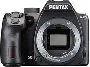 [Pentax] K-70 body [black]- International Version (No Warranty)