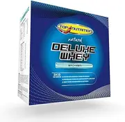 Top Nutrition Natural Deluxe Whey Protein Powder 3kg Chocolate