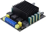 High Power Digital Amplifier Board Channel Audio Electronics Components for Vehicle DC 12-36V 2x100W