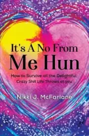 Its a no from me hun How to survive all the delightful crazy shit life throws a