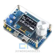 Mini Digital Oscilloscope Electronic Kit DC5V STC DIY Soldering Practice Project