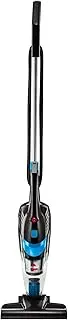 [Bissell] Featherweight 2-in-1 Lightweight Vacuum Quickly Converts from Upright to Handheld 2024E, Grey/Blue