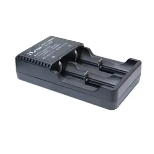 iLeco USB智慧型鋰電池充電器2槽(ILE-18650CHR2)-CHAR322