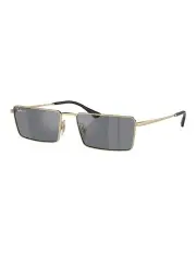 [Ray-Ban] Emy Bio-Based Sunglasses in Gold