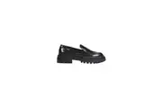 Love Moschino Black Polyethylene Platform