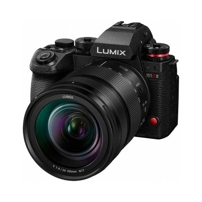 Panasonic Lumix S1r II + 24-105mm F/4 Macro O.I.S