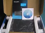 TP-LINK TL-ER6020 SafeStream Gigabit Dual-WAN VPN Router