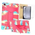 Case for Samsung Galaxy Tab A9+ Plus 11" Inch (SM-X210/X215/X216) Candy/Pink
