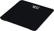 Vistara Digital Talking Bathroom Scale with Voice Guide - High Precision Weight Scale 180kg/400lb, Extra Large LCD Display, Voice Output in kg/lb/st, Step-On Technology, Body Weight Tracker