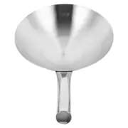 Baking Stove Stainless Steel Wok Strong Load-bearing Frying Pan Convenient