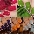 Cirque Colors Facets 2019 Collection Microflake Holo Holographic Nail Polish