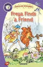 Freya Finds a Friend by Sophie Giles NEW Hardback